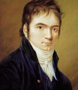 Ludwig van Beethoven in 1803